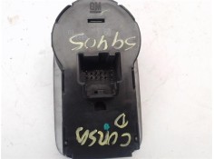 Recambio de conmutador luces para opel corsa d 1.3 cdti referencia OEM IAM 13310331 13110331 