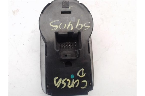 Recambio de conmutador luces para opel corsa d 1.3 cdti referencia OEM IAM 13310331 13110331 
