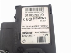 Recambio de clausor para renault scenic ii (jm) 1.5 dci (jm1f) referencia OEM IAM 8200125077  