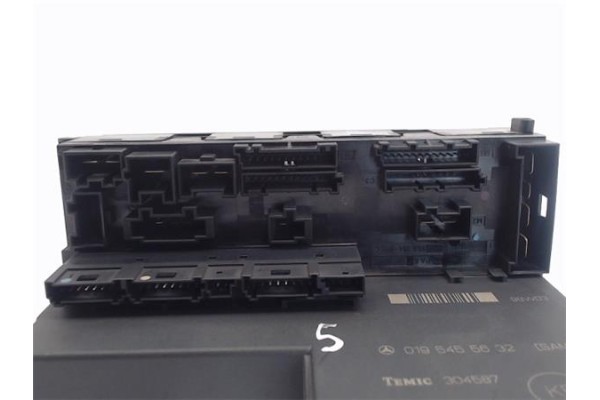 Recambio de centralita para mercedes-benz clase e (bm 210) berlina referencia OEM IAM 0195455632  