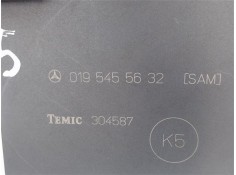 Recambio de centralita para mercedes-benz clase e (bm 210) berlina referencia OEM IAM 0195455632  