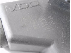 Recambio de potenciometro pedal gas para citroen xsara picasso 2.0 hdi referencia OEM IAM 9643365680  