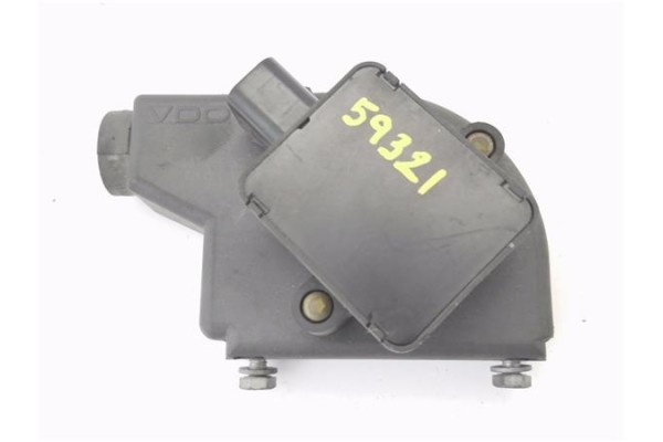 Recambio de potenciometro pedal gas para citroen xsara picasso 2.0 hdi referencia OEM IAM 9643365680  