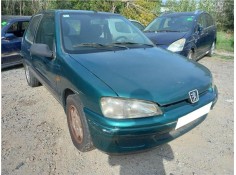 peugeot 106 (s2) del año 1998