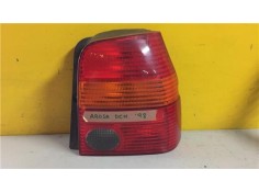 Recambio de piloto trasero derecho para seat arosa (6h1) 1.7 select referencia OEM IAM 6H0945112H  