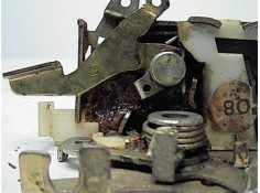 Recambio de cerradura puerta delantero izquierda para mercedes-benz vito furgón (638) 2.3 110 d  (638.074) referencia OEM IAM A9