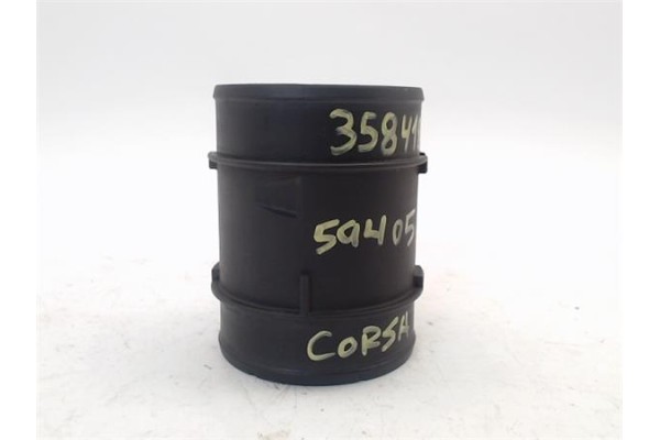 Recambio de caudalimetro para opel corsa d 1.3 cdti referencia OEM IAM 55561912 55561912 