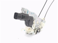 Recambio de cierre electromagnetico delantero derecho para nissan pixo (uao) 1.0 visia referencia OEM IAM 805034A00G  