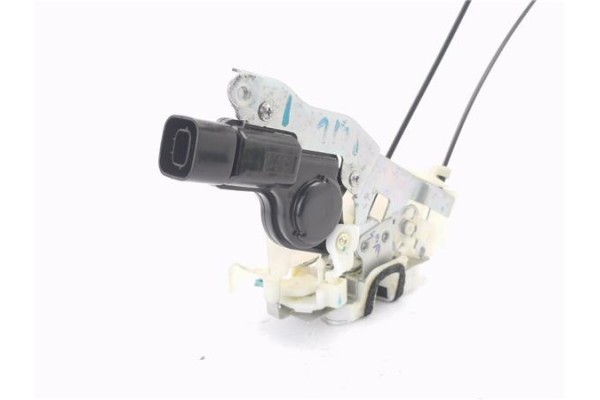 Recambio de cierre electromagnetico delantero derecho para nissan pixo (uao) 1.0 visia referencia OEM IAM 805034A00G  