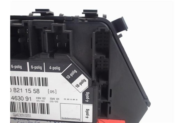 Recambio de centralita para mercedes-benz clase s (bm 220) berlina referencia OEM IAM 2208211558  