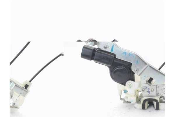 Recambio de cierre electromagnetico delantero derecho para nissan pixo (uao) 1.0 visia referencia OEM IAM 805034A00G  