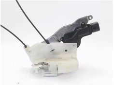 Recambio de cierre electromagnetico delantero derecho para nissan pixo (uao) 1.0 visia referencia OEM IAM 805034A00G  