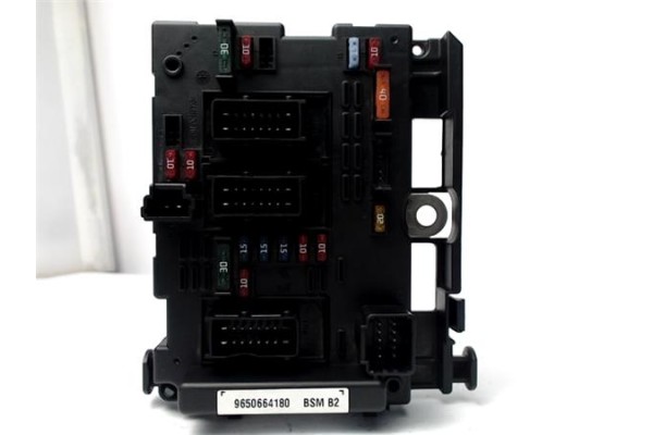 Recambio de caja fusibles/rele para peugeot 307 (3a/c) 2.0 hdi 90 referencia OEM IAM 9650664180 34102506 