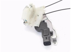 Recambio de cierre electromagnetico delantero derecho para nissan pixo (uao) 1.0 visia referencia OEM IAM 805034A00G  