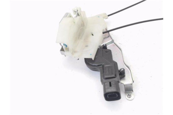 Recambio de cierre electromagnetico delantero derecho para nissan pixo (uao) 1.0 visia referencia OEM IAM 805034A00G  