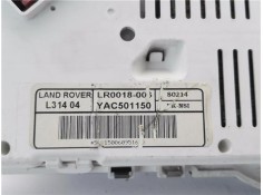 Recambio de cuadro completo para land rover freelander (ln) 2.0 di referencia OEM IAM LR0018006 YAC501150 