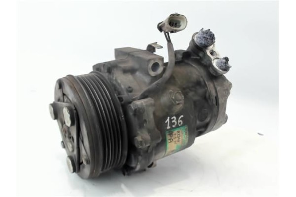 Recambio de compresor aire acond. para opel astra g coupé 1.8 16v referencia OEM IAM 09132922 1440F 1854112 , OPEL | 244216+42 ,