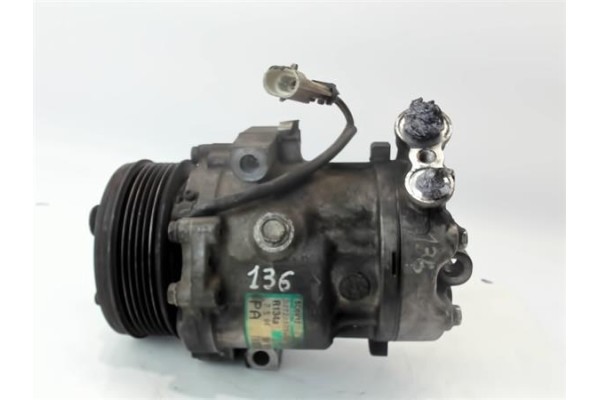 Recambio de compresor aire acond. para opel astra g coupé 1.8 16v referencia OEM IAM 09132922 1440F 1854112 , OPEL | 244216+42 ,