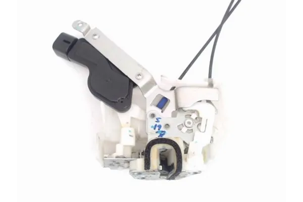 Recambio de cierre electromagnetico trasero derecho para nissan pixo (uao) 1.0 visia referencia OEM IAM 825024A00F  