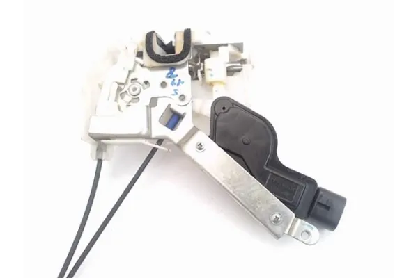 Recambio de cierre electromagnetico trasero derecho para nissan pixo (uao) 1.0 visia referencia OEM IAM 825024A00F  