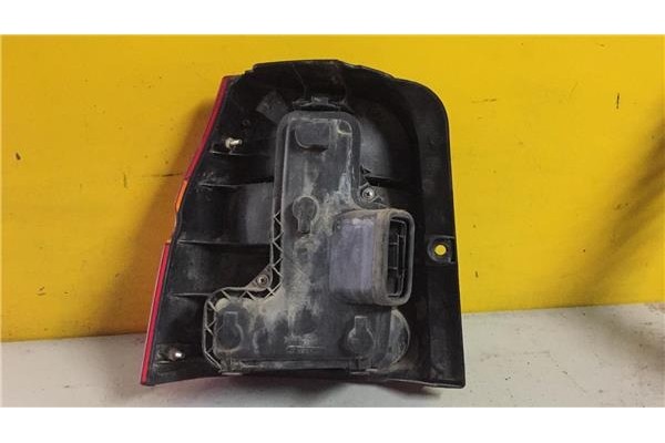 Recambio de piloto trasero derecho para seat arosa (6h1) 1.7 select referencia OEM IAM 6H0945112H   Recambio de piloto trasero derecho para seat arosa (6h1) 1.7 select referencia OEM IAM 6H0945112H