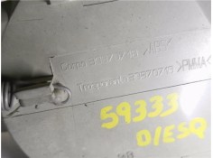 Recambio de intermitente delantero izquierdo para seat arosa (6h1) 1.0 referencia OEM IAM 39870748  