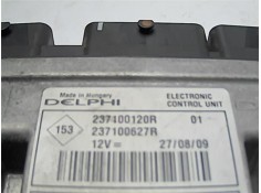 Recambio de centralita encendido para renault scenic iii (jz) 1.5 emotion referencia OEM IAM 237100120R  