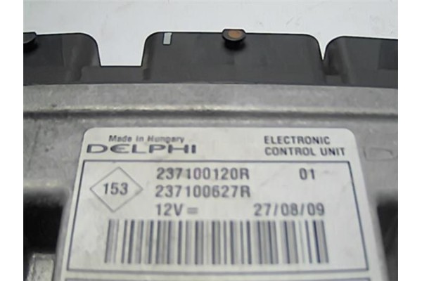 Recambio de centralita encendido para renault scenic iii (jz) 1.5 emotion referencia OEM IAM 237100120R  