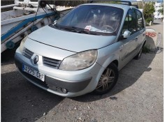 renault scenic ii (jm) del año 2003