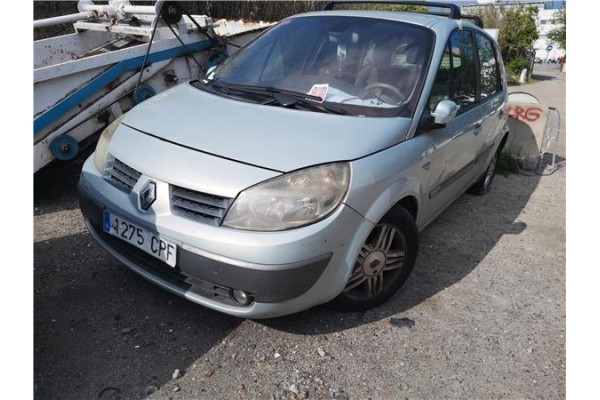 renault scenic ii (jm) del año 2003