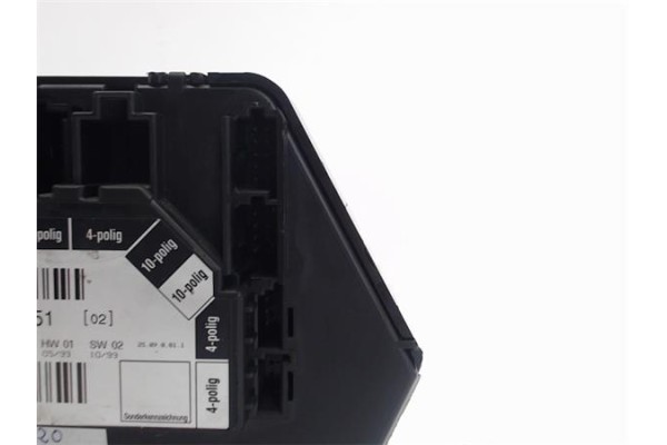 Recambio de centralita para mercedes-benz clase s (bm 220) berlina referencia OEM IAM 2208219851  