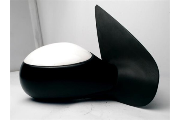 Recambio de retrovisor electrico derecho para peugeot 206 sw 1.4 16v referencia OEM IAM 96480957XT  