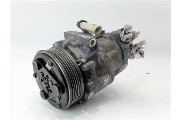 Recambio de compresor aire acond. para opel agila 1.0 básico referencia OEM IAM 13106850 1512F 13197538 , OPEL | 4706817 , OPEL 