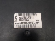 Recambio de centralita para mitsubishi colt cz3 berl. 5 (z30a) 1.1 inform (d) referencia OEM IAM 1860B013 1860B357 