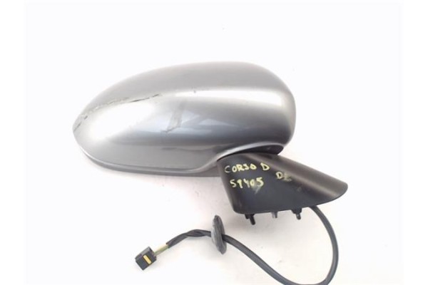 Recambio de retrovisor electrico derecho para opel corsa d 1.3 cdti referencia OEM IAM 13288980 13288980 