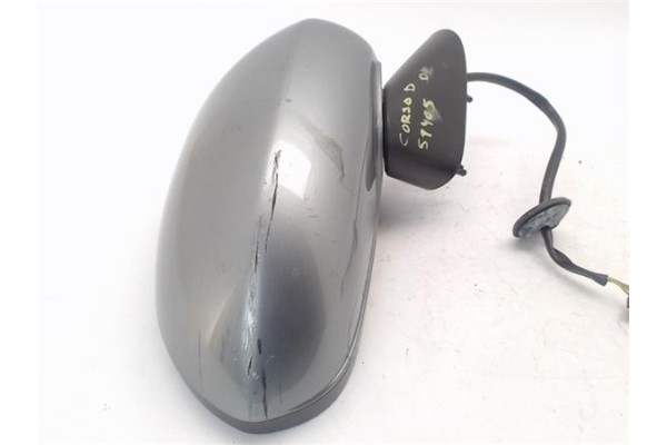 Recambio de retrovisor electrico derecho para opel corsa d 1.3 cdti referencia OEM IAM 13288980 13288980 