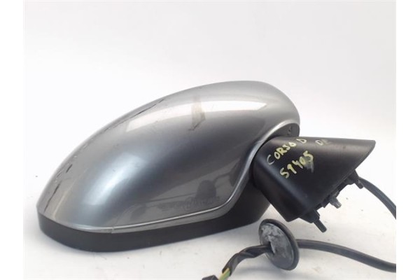Recambio de retrovisor electrico derecho para opel corsa d 1.3 cdti referencia OEM IAM 13288980 13288980 