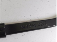 Recambio de brazo limpiaparabrisas delantero derecho para seat ibiza (6l1) 1.9 sdi referencia OEM IAM 6L1955410C  