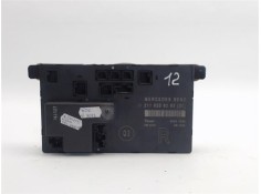 Recambio de centralita para mercedes-benz clase e (bm 211) berlina referencia OEM IAM 2118208285  