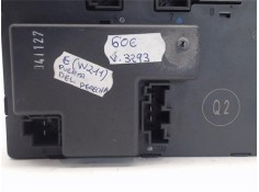 Recambio de centralita para mercedes-benz clase e (bm 211) berlina referencia OEM IAM 2118208285  