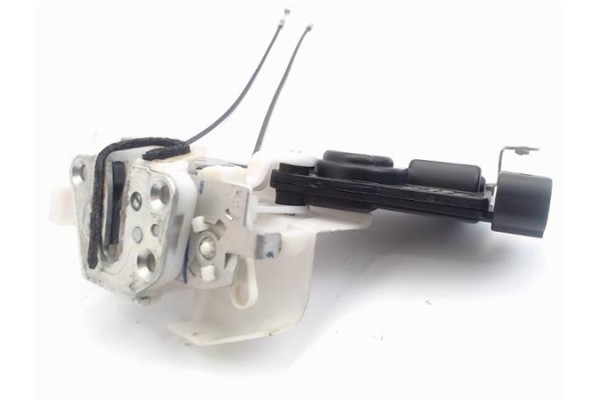 Recambio de cierre electromagnetico delantero izquierdo para nissan pixo (uao) 1.0 visia referencia OEM IAM 805004A00F  