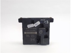 Recambio de centralita para mercedes-benz clase e (bm 211) berlina referencia OEM IAM 2118201526  