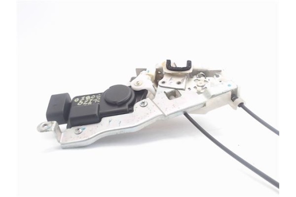 Recambio de cierre electromagnetico delantero izquierdo para nissan pixo (uao) 1.0 visia referencia OEM IAM 805004A00F  
