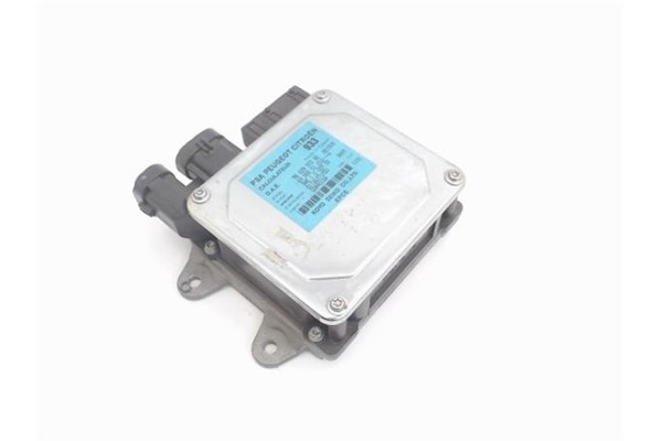 Recambio de centralita direccion asistida para citroen c3 referencia OEM IAM 9662993380 6900001212A 