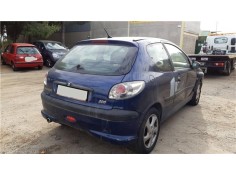 peugeot 206 del año 2002