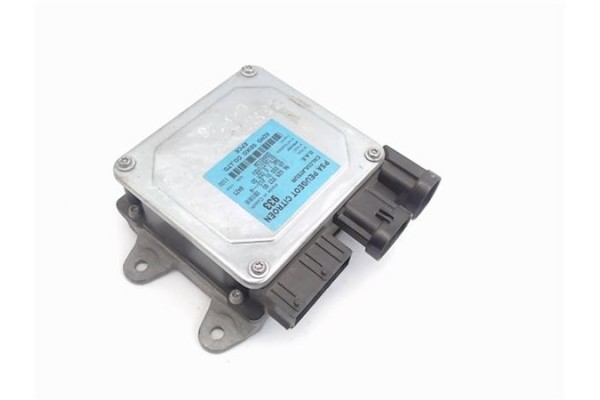 Recambio de centralita direccion asistida para citroen c3 referencia OEM IAM 9662993380 6900001212A 