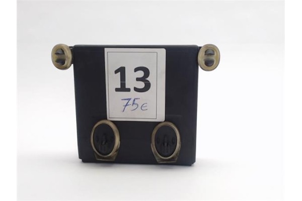 Recambio de centralita para mercedes-benz clase e (bm 211) berlina referencia OEM IAM 2118201526  