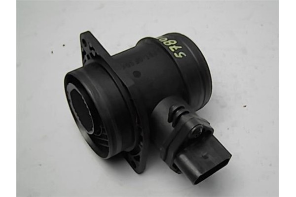 Recambio de caudalimetro para seat altea (5p1) 1.9 tdi referencia OEM IAM 038906461B 0281002531 