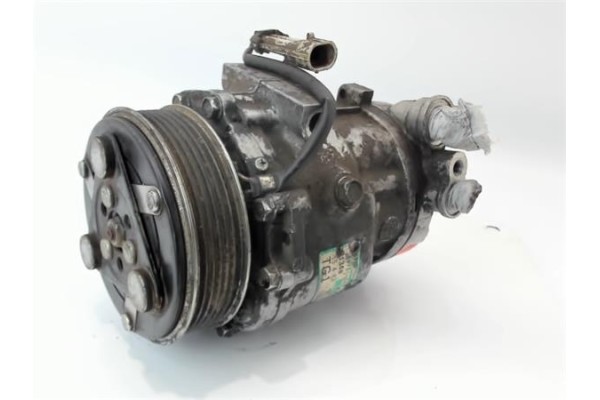 Recambio de compresor aire acond. para opel agila b 1.0 enjoy referencia OEM IAM 1512F 13106850 