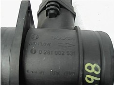 Recambio de caudalimetro para seat ibiza (6l1) 1.9 tdi referencia OEM IAM 08A906461 0280217121 